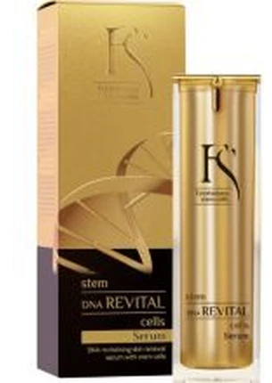 Fytofontana Stem Cells DNR Revital serumas - kamieninių ląstelių serumas odai regeneruoti ir DNR atgaivinti 30 ml