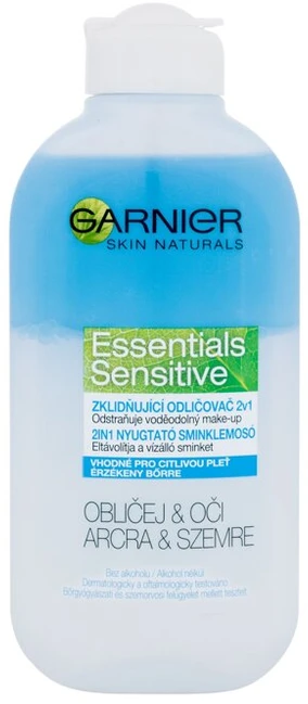 Garnier Essentials Sensitive Face Cleansers moterims, 200 ml