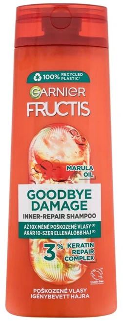 Garnier Fructis Šampūnas, 400 ml