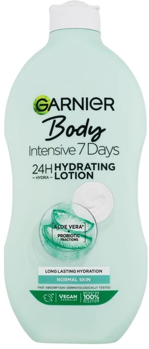 Garnier Intensive 7 Days Hydrating Losjonas kūnui moterims, 400 ml