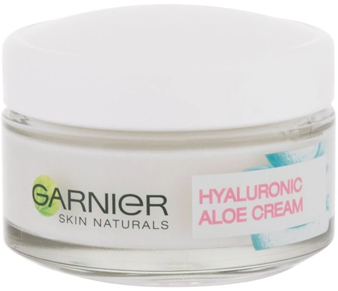 Garnier Skin Naturals Hyaluronic Aloe Kreminis Day Kreminis moterims, 50 ml