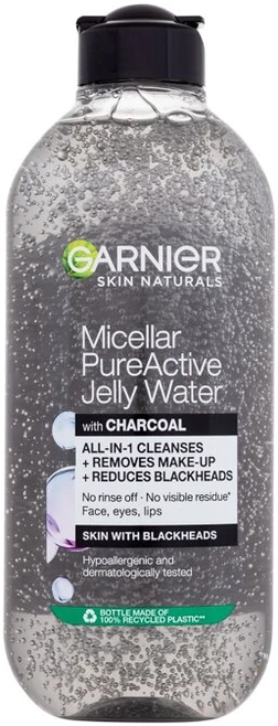 Garnier Skin Naturals Micellar Purifying Jelly Vanduo Micellar Vanduo moterims, 400 ml