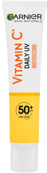 Garnier Skin Naturals vitamino C dieninis UV švytėjimo suteikiantis kremas