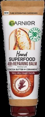 Garnier Ceramide maitininantis Hand Kreminis (maitininantis Hand Kreminis) 75 ml