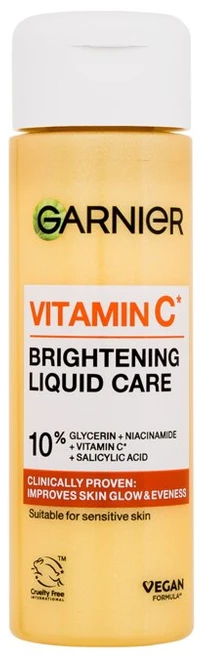 „Garnier“ vitamino C šviesinanti skystoji veido esencija
