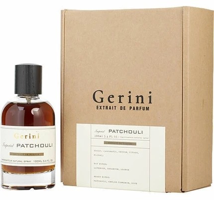 Gerini Imperial Patchouli PP kvepalai unisex, 100 ml