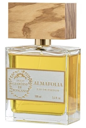 Giardini Di Toscana Almafolia EDP parfumuotas vanduo unisex, 100 ml
