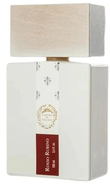Giardini Di Toscana Rosso Rubino EDP parfumuotas vanduo unisex, 100 ml