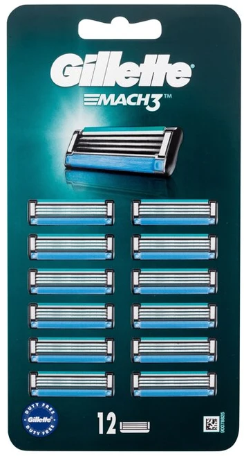 Gillette Mach3 Replacement blade