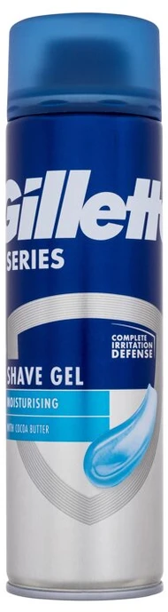 Gillette Series skutimosi gelis, 200 ml