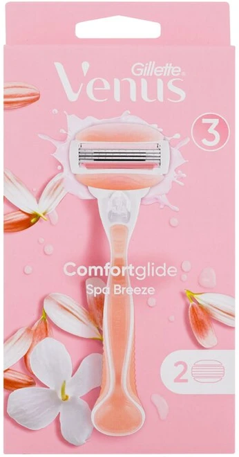 Gillette Venus ComfortGlide skustuvas moterims, 1 vnt.