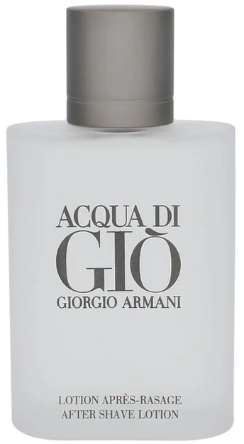 Giorgio Armani Acqua di Gio Pour Homme Aftershave Vanduo losjonas po skutimosi vyrams, 100 ml