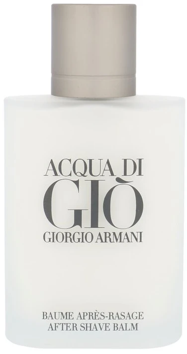 Armani Acqua Di Gio Pour Homme balzamas po skutimosi, 100 ml