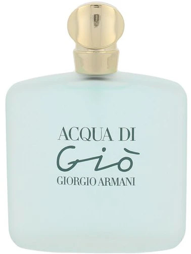 Armani Acqua Di Gio Pour Femme EDT tualetinis vanduo moterims, 100 ml