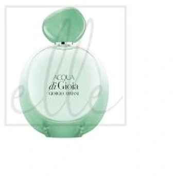 Armani Acqua Di Gioia Intense EDP parfumuotas vanduo moterims, 50 ml