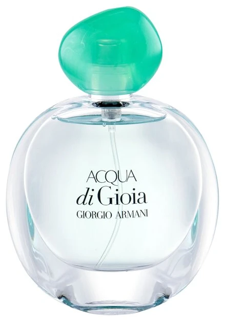 Kvepalai moterims Giorgio Armani Acqua di Gioia EDP, 50 ml
