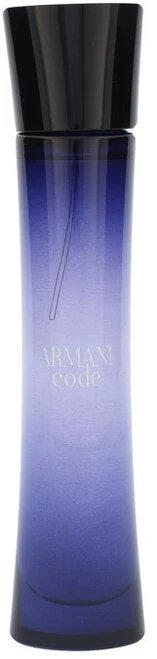 Kvepalai moterims Giorgio Armani Code EDP, 50 ml