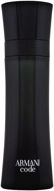 Kvepalai vyrams Giorgio Armani Black Code EDT, 125ml