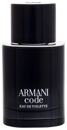 Armani Code Pour Homme EDT tualetinis vanduo vyrams, 50 ml