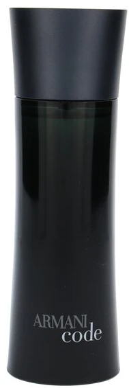 Kvepalai vyrams Giorgio Armani Black Code EDT, 75 ml