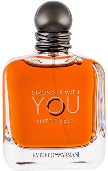 Kvepalai vyrams Emporio Armani Stronger With You Intensely EDP, 100 ml