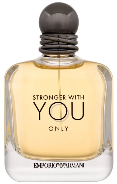 Kvepalai vyrams Emporio Armani Stronger With You Only EDT, 100 ml