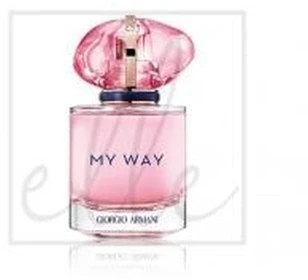 Kvepalai moterims Giorgio Armani My Way Nectar EDP, 30 ml