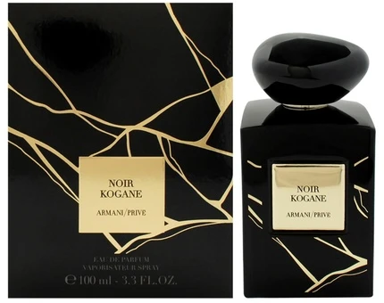 Giorgio Armani Prive Noir Kogane EDP parfumuotas vanduo unisex, 100 ml