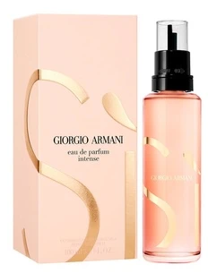 Giorgio Armani Sí Intense 2023 Refill EDP parfumuotas vanduo moterims, 100 ml