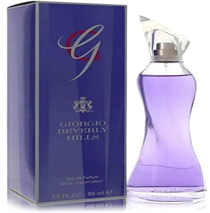 Giorgio Beverly Hills G Woman EDP 90 ml