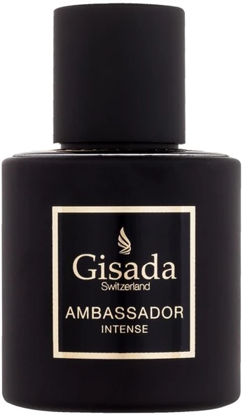 Gisada Ambassador Intense Men EDP parfumuotas vanduo vyrams, 50 ml