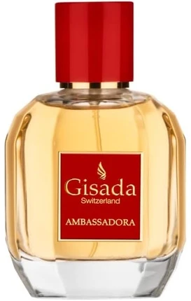Kvepalai moterims Gisada Ambassadora For Woman EDP, 100 ml
