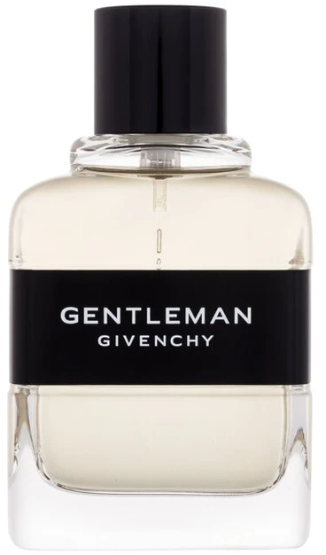 Givenchy New Gentleman EDT tualetinis vanduo unisex, 60 ml
