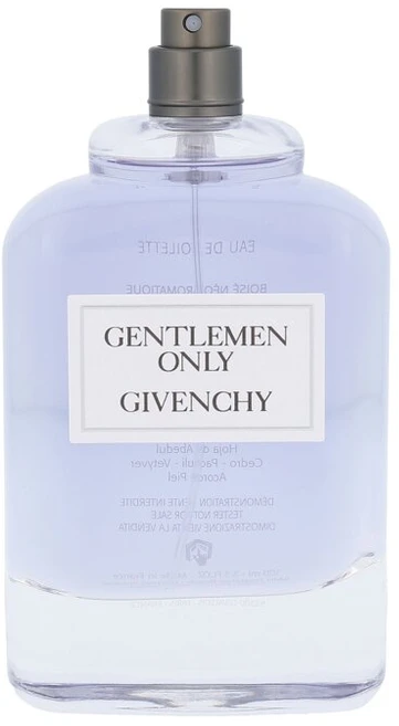 Flakon Givenchy Gentlemen Only EDT 100ml