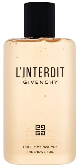 Givenchy L'interdit The Bath Oil, 200 ml