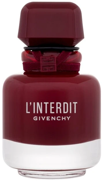 Kvepalai moterims Givenchy L'Interdit Rouge Ultime EDP, 35 ml