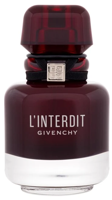 Kvepalai moterims Givenchy L'interdit Rouge EDP, 35 ml