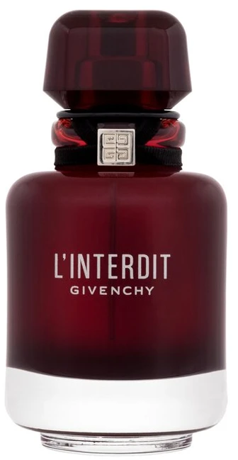 Kvepalai moterims Givenchy L'interdit Rouge EDP, 50 ml