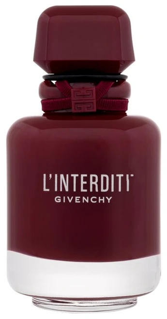 Kvepalai moterims Givenchy L'Interdit Rouge Ultime EDP, 50 ml