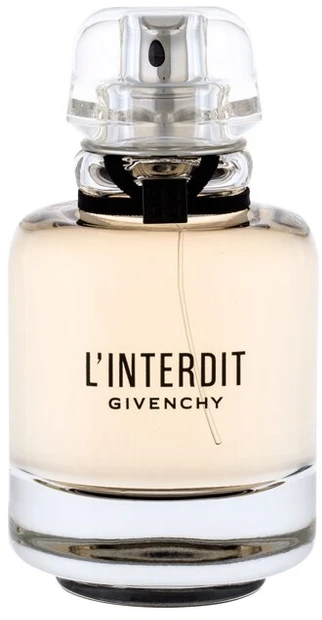 Kvepalai moterims Givenchy L'Interdit EDP, 80 ml