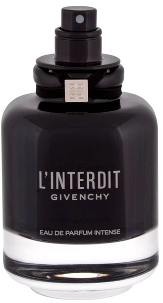 Givenchy L'Interdit Intense EDP W 80 ml Tester