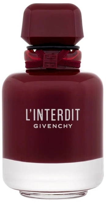 Kvepalai moterims Givenchy L'Interdit Rouge Ultime EDP, 80 ml