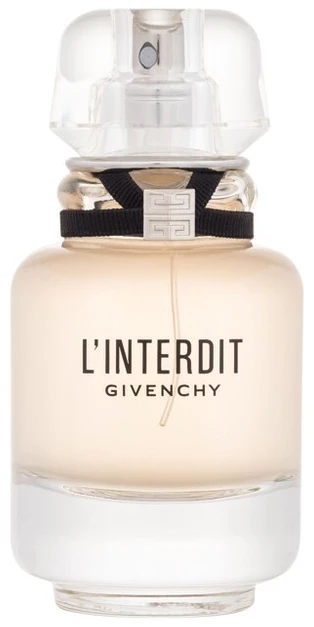 Givenchy L'interdit EDT tualetinis vanduo moterims, 35 ml