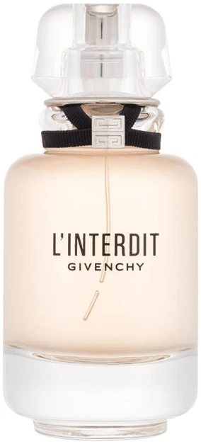 Givenchy L'interdit EDT tualetinis vanduo moterims, 50 ml