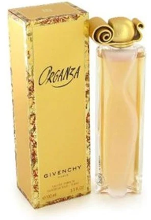 Kvepalai moterims Givenchy Organza EDP, 50 ml