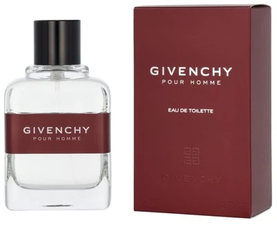 Givenchy Pour Homme EDT Purškiklis, 60 ml
