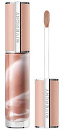 Givenchy Liquid lip balm Rose Perfecto Liquid (Lūpų balzamas) 6 ml, 210 Rožinė Nude