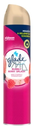 Glade oro gaiviklis „Bubby Berry Splash“, 300 ml