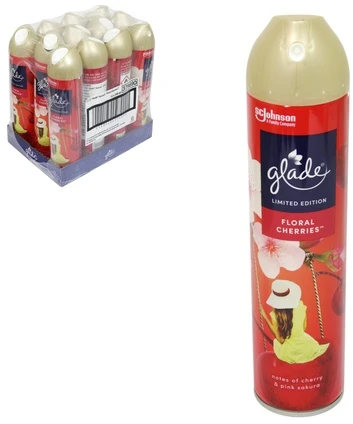 Glade oro gaiviklis „Gėlių vyšnių“ 300 ml