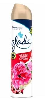 Glade Oro gaiviklis 300 ml vyšnių ir bijūnų BRISE 956498 BRI